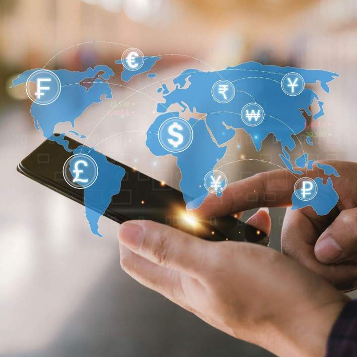 Transfert d'argent sécurisé au Havre